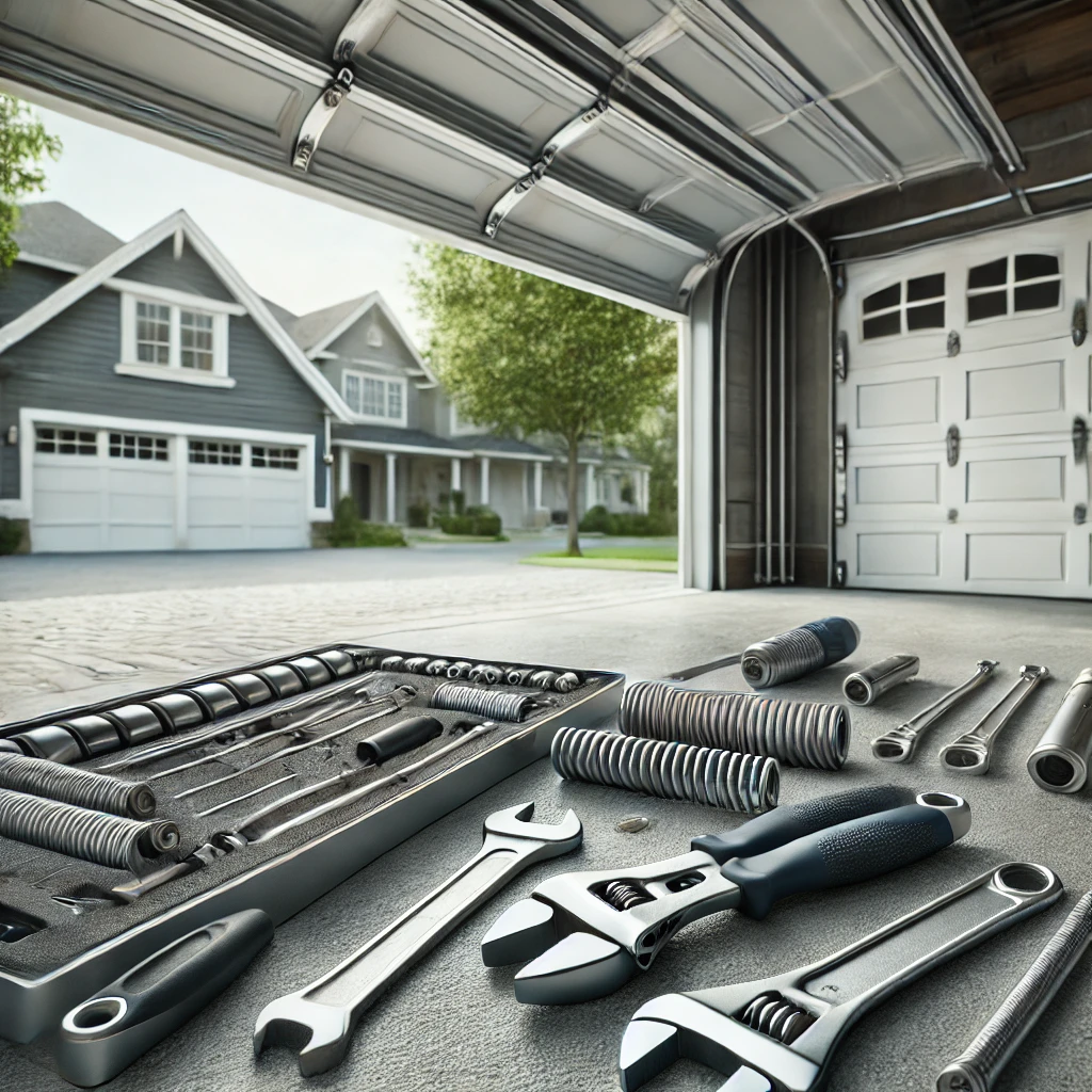 24 Hour Garage Door Repair Bronx NY - Emergency Service for Springs, Openers & Cables