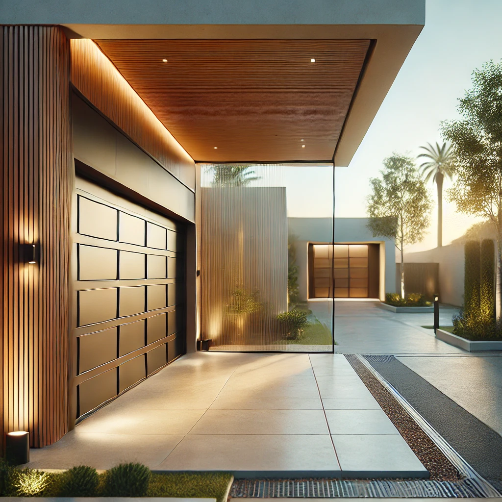 Custom Garage Doors Bronx NY - Luxury Designs with Premium Materials & Expert Installation