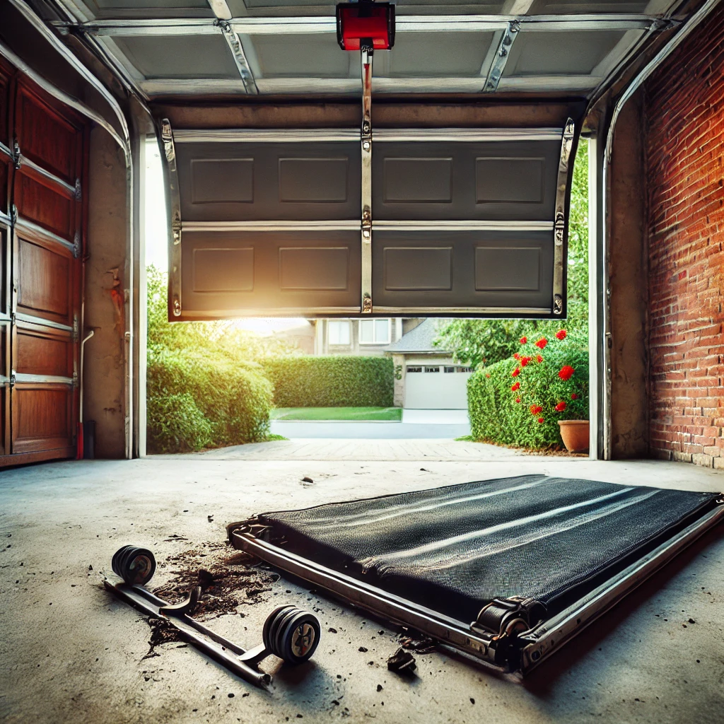 Emergency Garage Door Repair in Bronx NY - 24/7 Service for Broken Springs, Openers & More