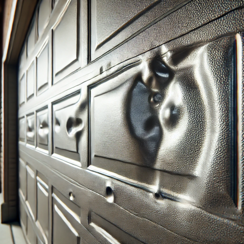 Professional Garage Door Dents Repair Bronx NY - Expert Dent Removal Services