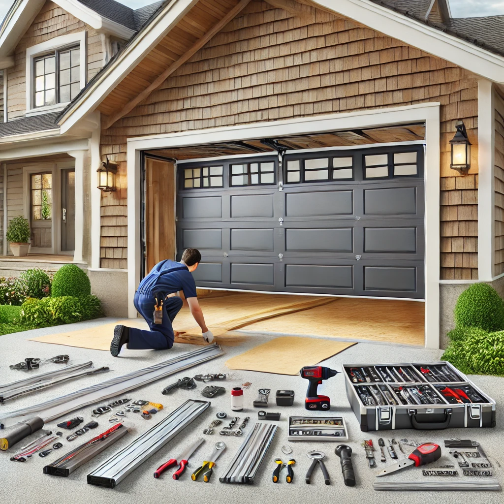 Professional Garage Door Installation Bronx NY - Expert New Door Installation Services