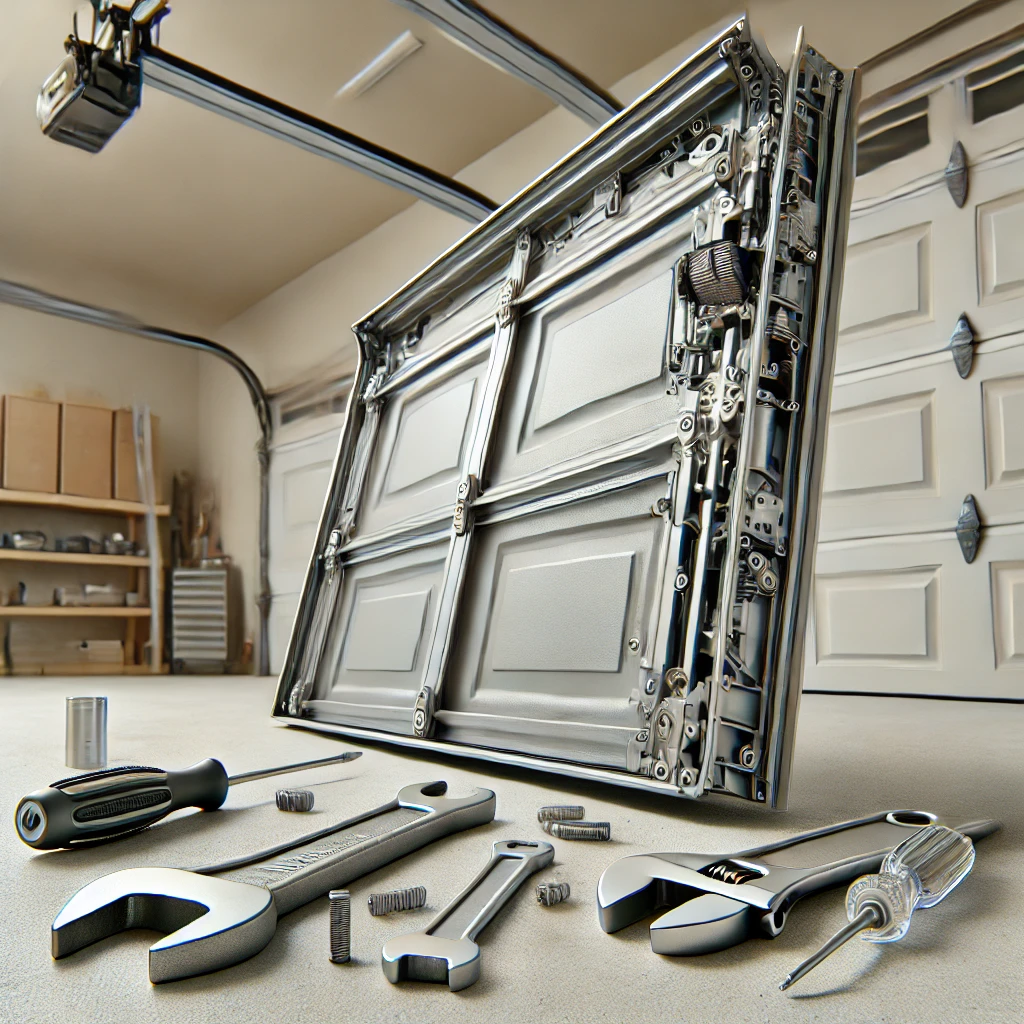 Expert Garage Door Panel Repair in Bronx NY - Professional Service for Wood, Steel & Aluminum Panels