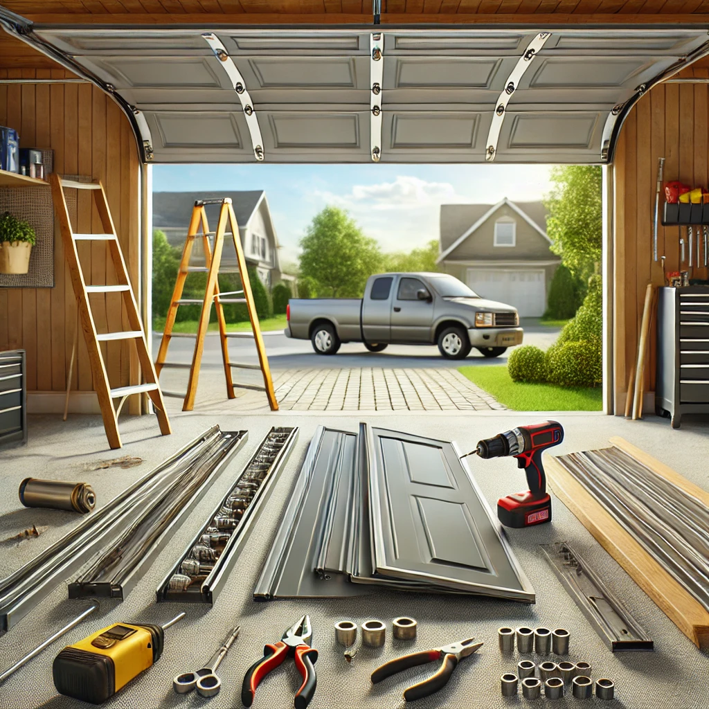 Professional Garage Door Replacement Bronx NY - 24/7 Emergency Service & Expert Installation