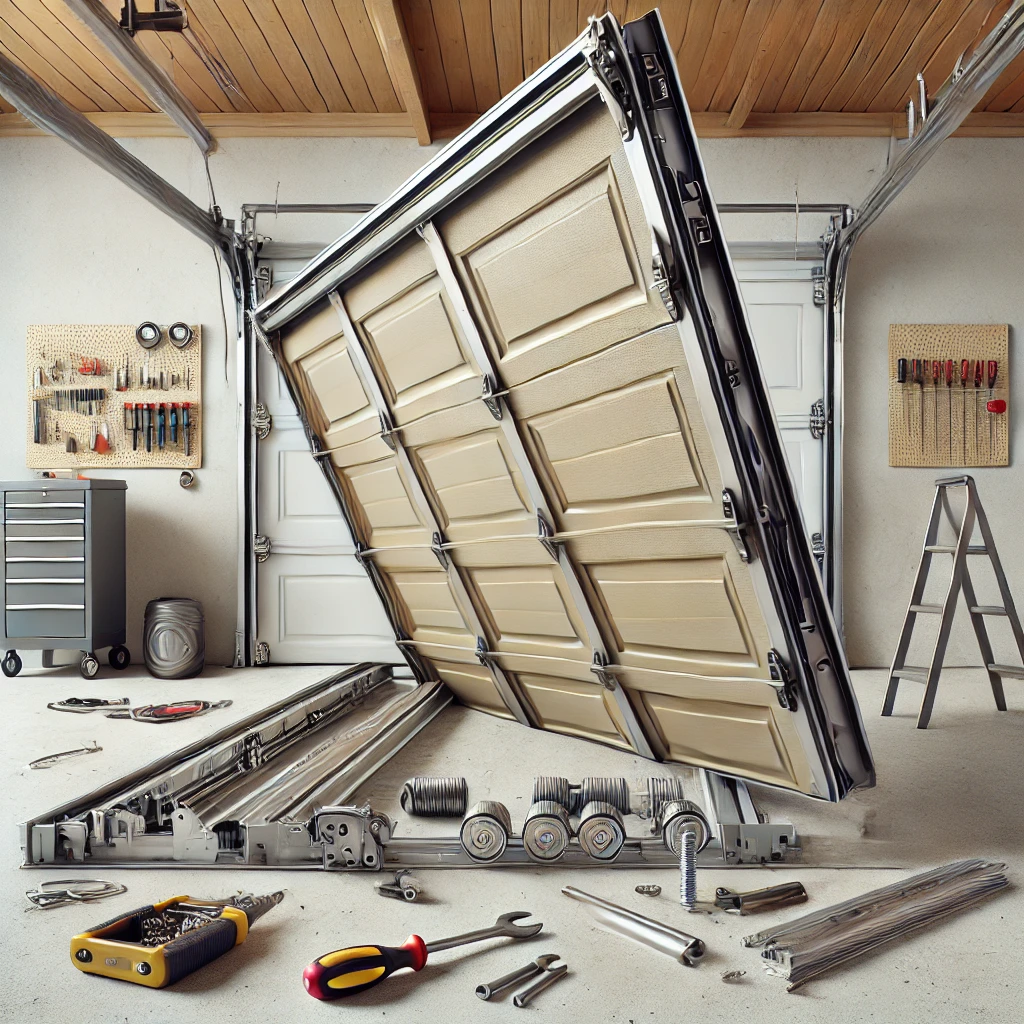 Professional Garage Door Section Replacement Bronx NY - Expert Panel Installation Services
