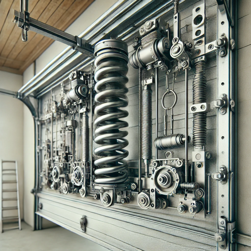 Expert Garage Door Spring Repair Bronx NY - 24/7 Emergency Spring Replacement Services