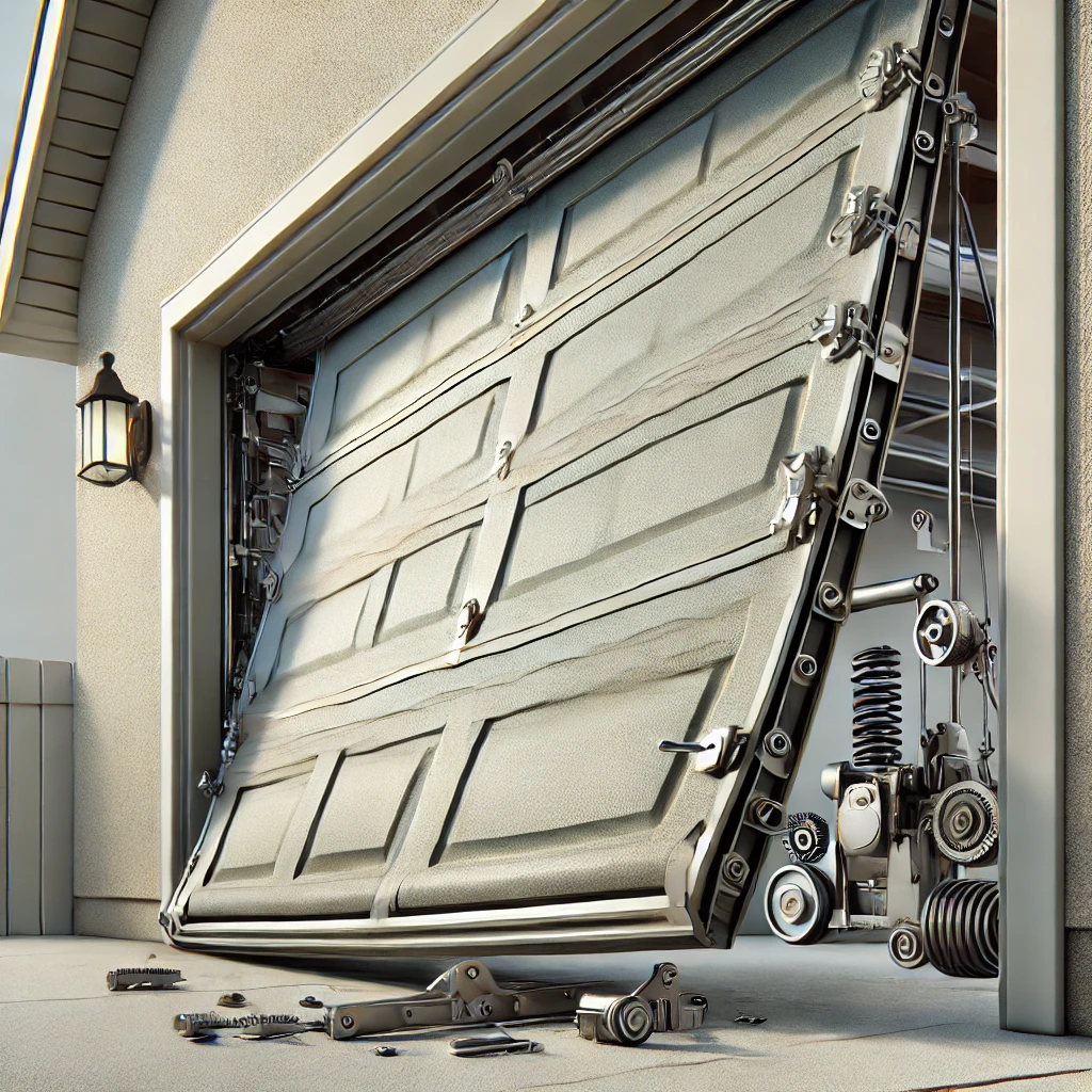 Garage Door Won't Open? Expert Emergency Repair in Bronx NY - 24/7 Service for Stuck Doors, Broken Springs & Faulty Openers