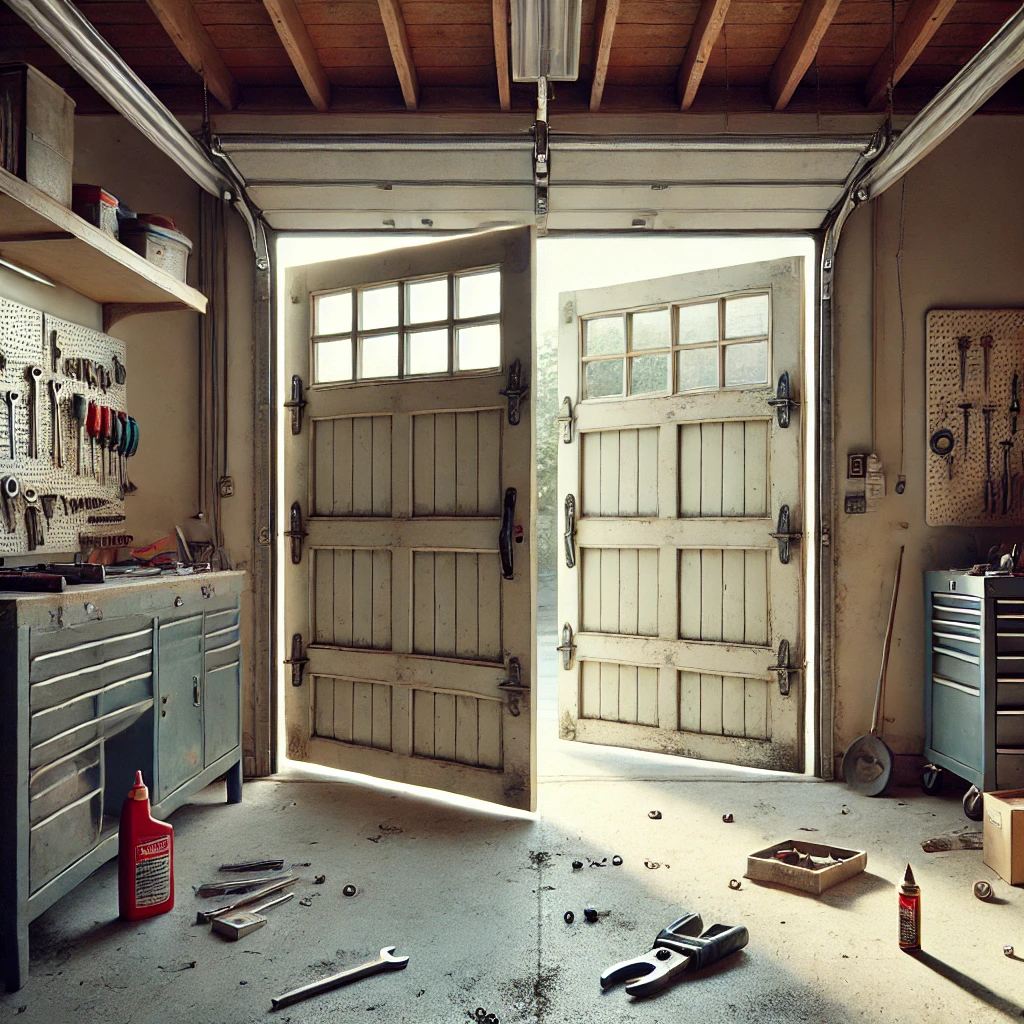 Expert Noisy Garage Door Fix in Bronx NY - Professional Solutions for Squeaky, Grinding & Rattling Doors