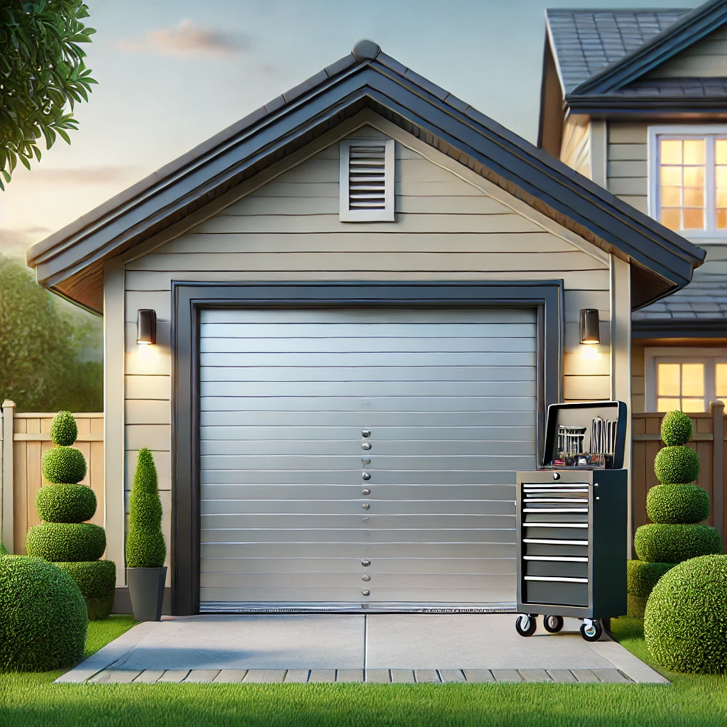 Expert Overhead Garage Door Repair in Bronx NY - Professional Service for Springs, Cables, Openers & Track Systems